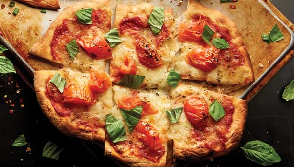 Margherita Flatbread