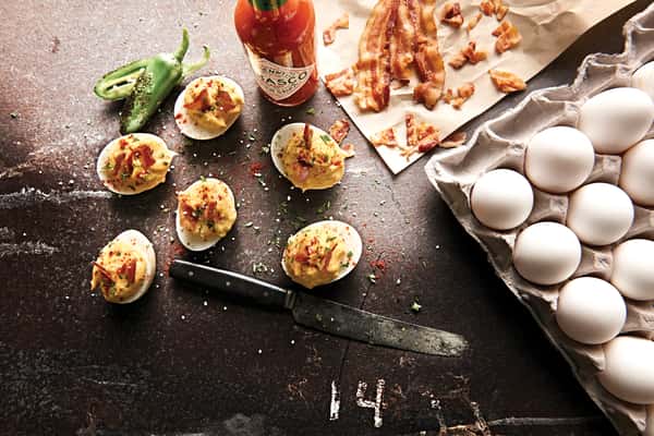 Deviled Eggs