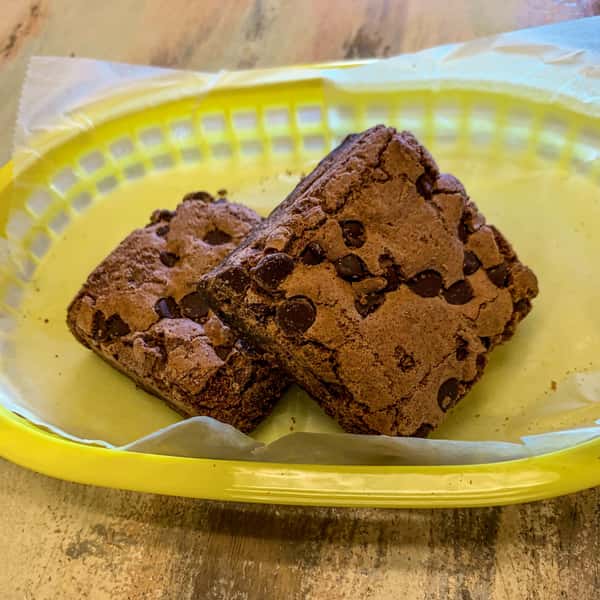 BROWNIES 🍫