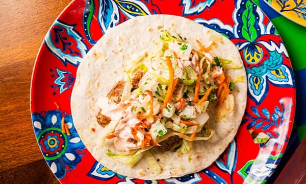 FISH TACO