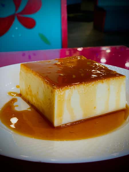FLAN 🍮