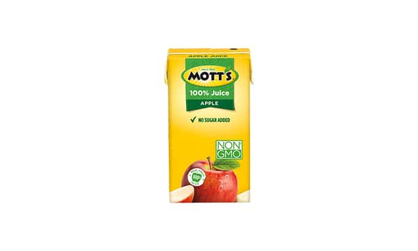 Apple Juice Box