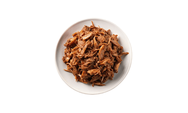 Side Smoked Pulled Pork