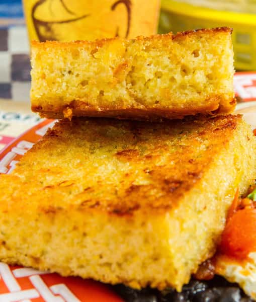 JALAPENO CORNBREAD
