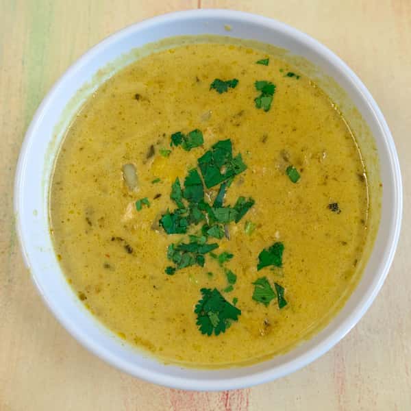 SMALL CORN CHOWDER