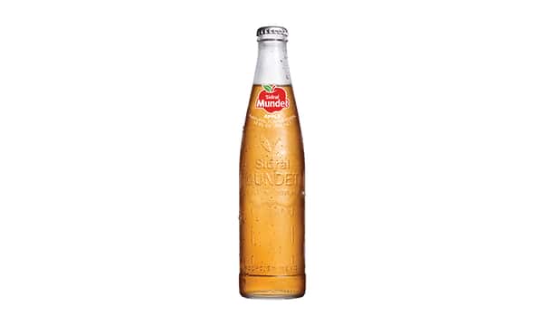 Mundet Apple Soda