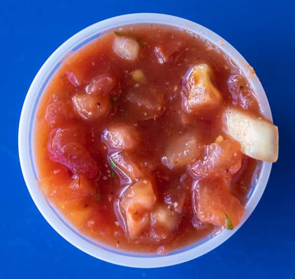 PICO DE GALLO 2OZ