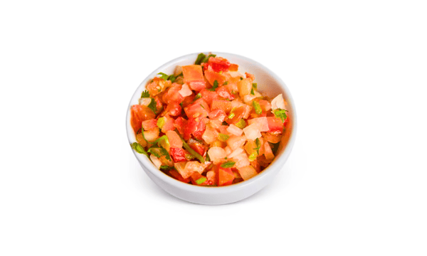 SMALL PICO DE GALLO/NO CHIPS