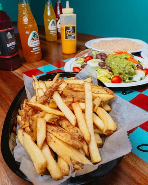 FRENCH FRIES 🍟