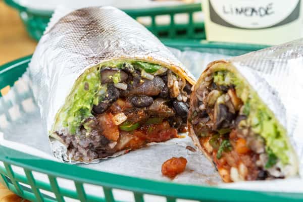 FAJITA BURRITO