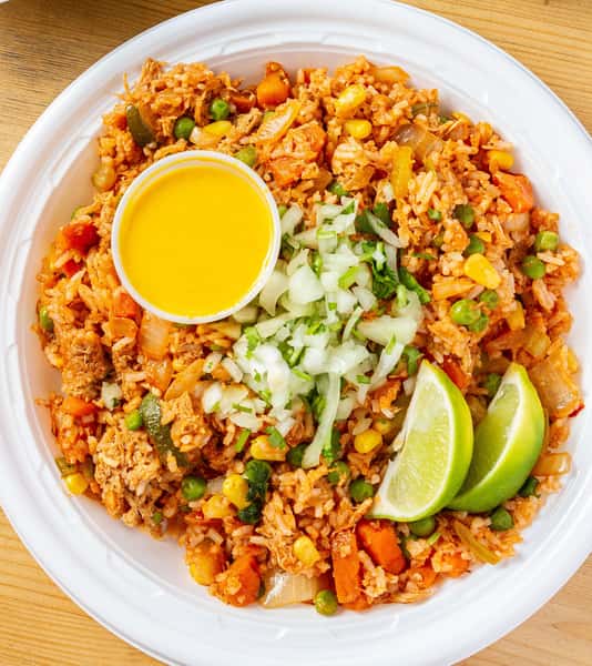ARROZ CON POLLO
