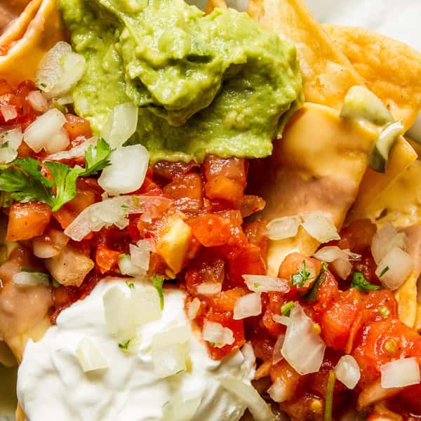 LARGE NACHOS