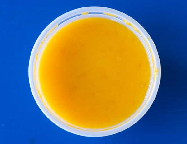 YELLOW SAUCE 2OZ