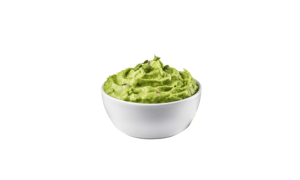 LARGE GUAC/ NO CHIPS