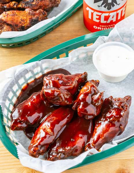 6 PIECE WINGS