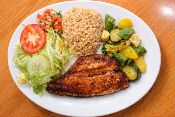Red Snapper Filet