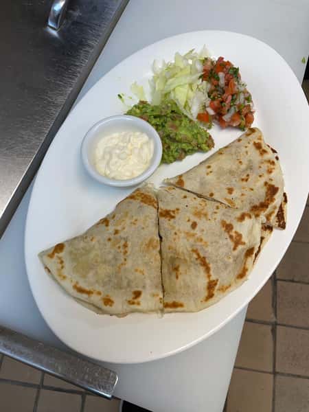 Quesadillas Beef