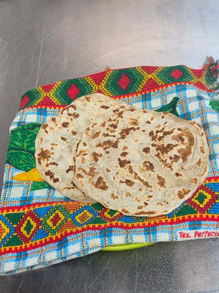 Tortillas de Harina (2)