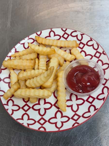 Papas Fritas