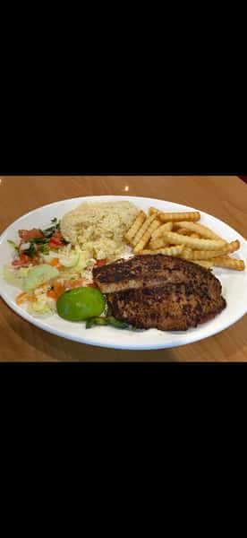 Filete de Tilapia / Tilapia Filet