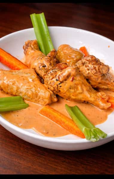 Chicken Wings (5)