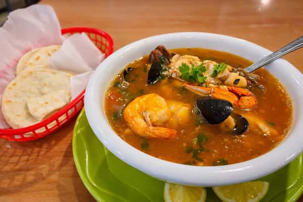 Mariscada Seafood / Mix Soup