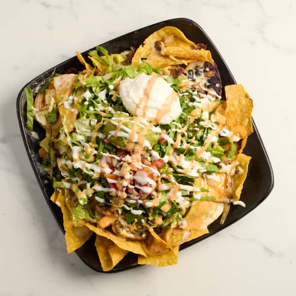 Brassa Nachos
