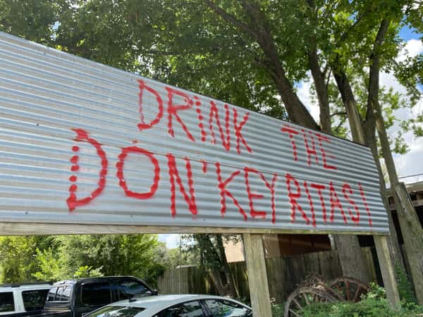 decorative sign