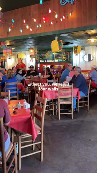 without you… come see us! 🌮😋

#mexicanfood #viral #community #cute #trending