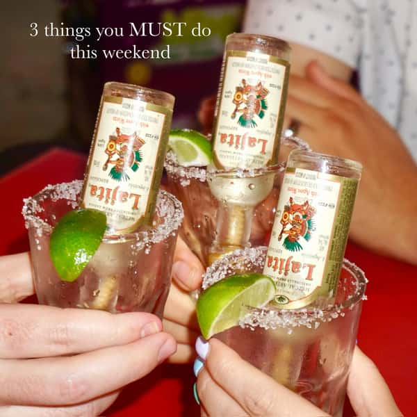 3 Must-Dos This Weekend!👇
1. Have a Don’key Rita. 🫏
2. Eat at The Don’key. 😋
3. Celebrate our 42nd Anniversary with us this Sunday! 🥳
Who agrees? Will we be seeing you this Sunday? 👀
#margarita #anniversary #pasadena #houstoneats #explorepage