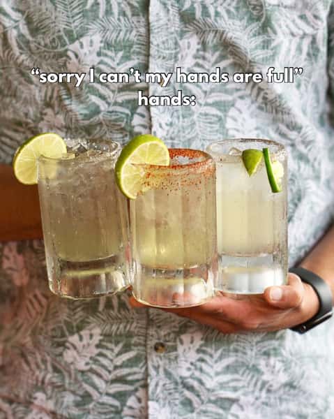 Itās Friday! You know that calls for a DonāKey Rita! š«
Will we be seeing you? š
#friday #mexicanfood #pasadenatx #houstoneats #viral
