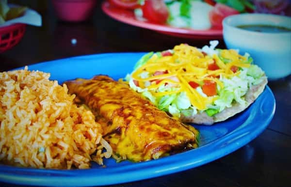 Amigo Dinner