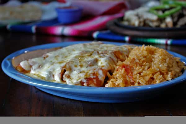 Don'Key Enchiladas (3)