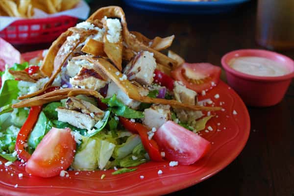 Baja Salad