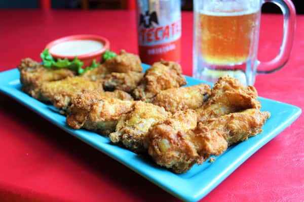 Pepe's Chicken Wings