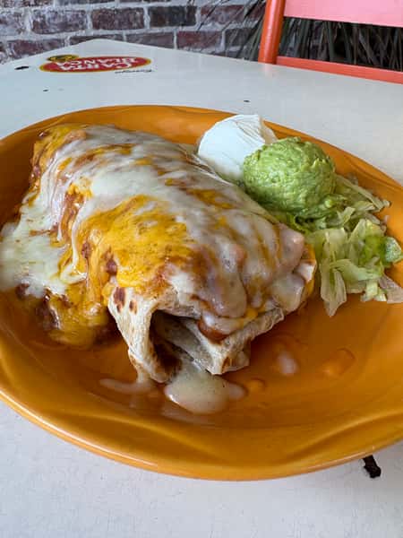 Big A** Burrito