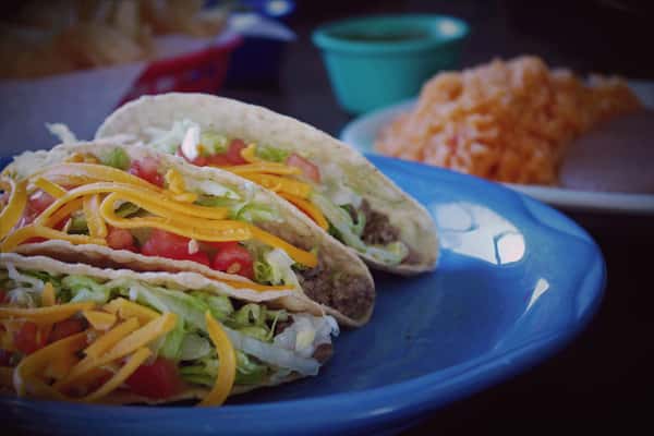 Don'Key Tacos Clásicos (2)