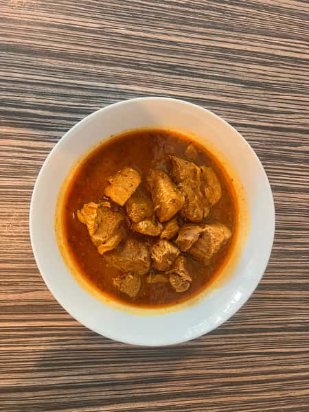 Curry Pork