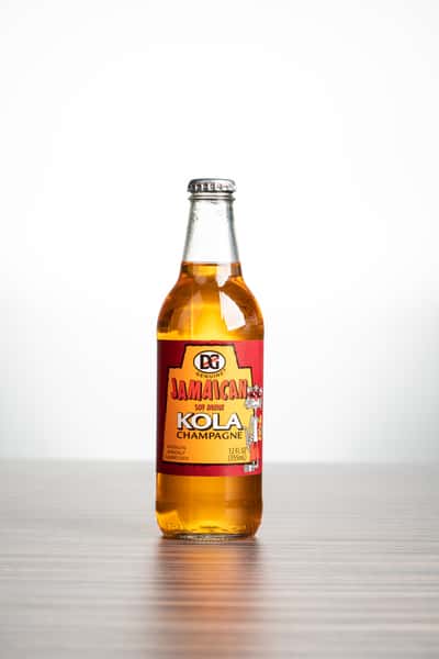 Jamaican Soda