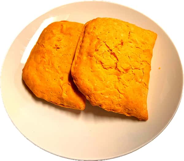 2 Jamaican Beef Patties