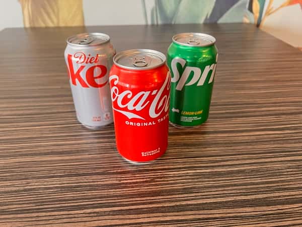 Can Soda