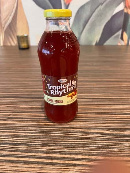 Sorrel Ginger