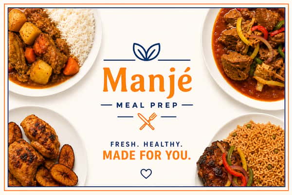 Manje Meal Prep