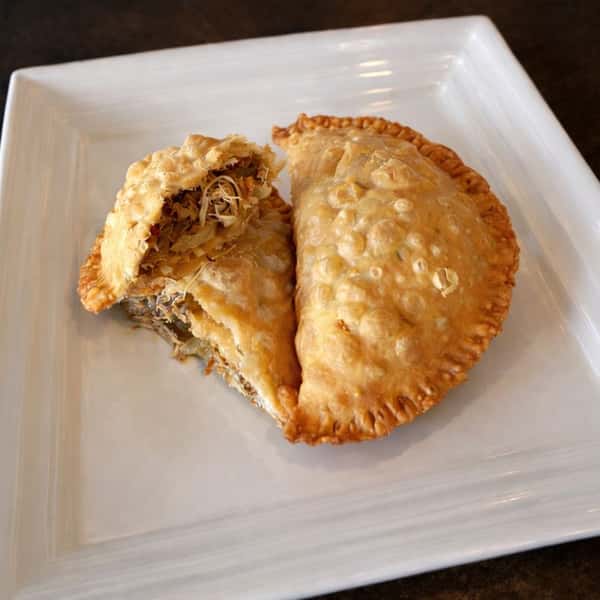 Pate Kode (Fried Patty)