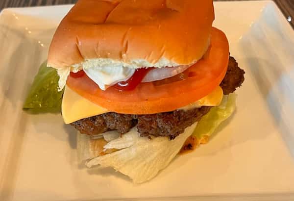 Jerk Burger