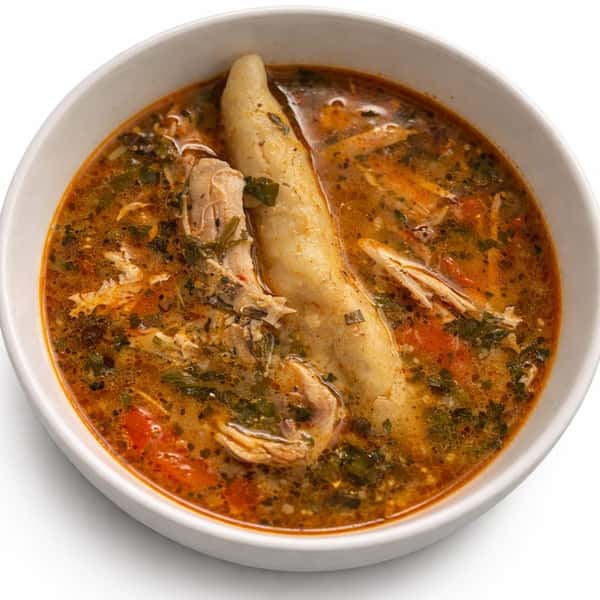 Chicken Soup