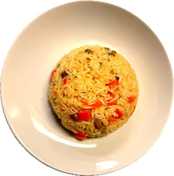 Veggie Rice