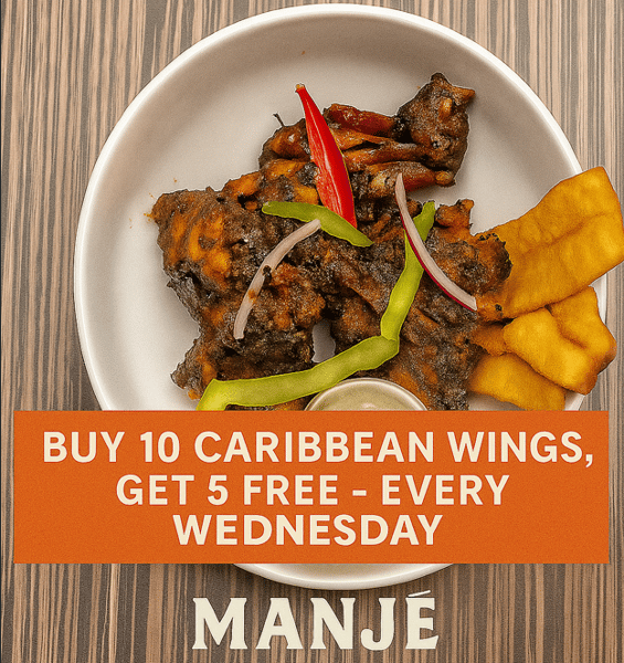 🔥 WINGSDAY WEDNESDAY (15Wings)