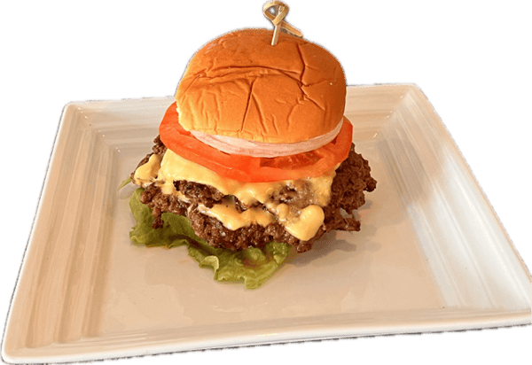 Build Your Burger