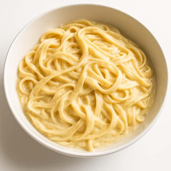 Fettuccine Alfredo